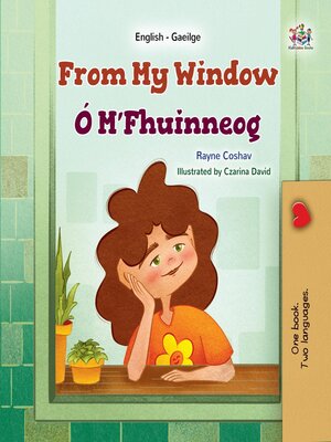 cover image of From My Window / Ó M'Fhuinneog